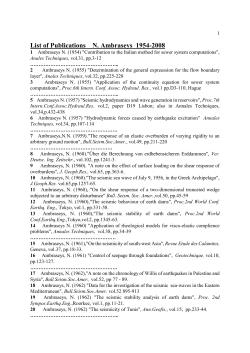 List of Publications N - Imperial College London