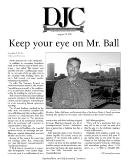 Keep your eye on Mr. Ball
