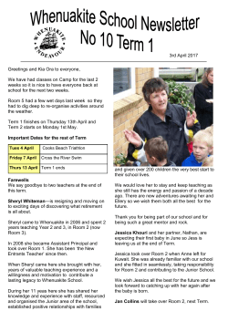 3rd April 2017 and given over 200 children the very best start to their