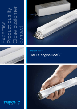 Expertise P roduct quality Close customer contact