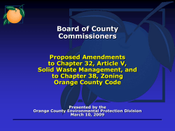 SW Ord - Orange County Comptroller