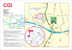 CGI-Reading - Green Park