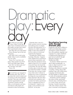 Acquire PDF - Texas Child Care Quarterly