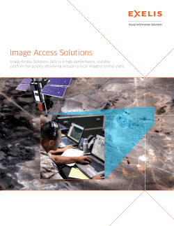 Image Access Solutions
