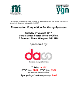 template for sig correspondence