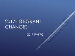 2017 PAFPC * Number two