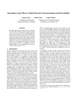 Description Logic TBoxes: Model-Theoretic Characterizations and