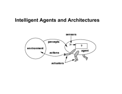 Intelligent Agents and Architectures