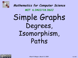 The Graph Abstraction