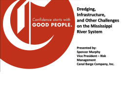 Infrastructure Challenges - American Society of Transportation and