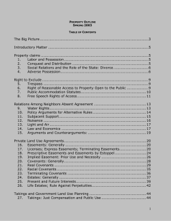 Property - Boalt.org