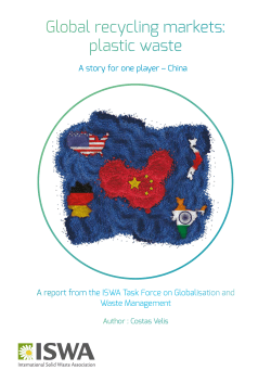 Global recycling markets: plastic waste