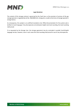 Storage Contract (sample) 30_11_2016