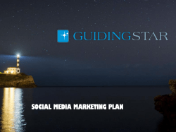 Social Media Marketing Plan