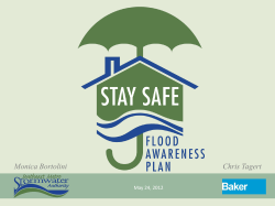Help People Stay Safe!