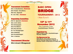 Tournament Committee