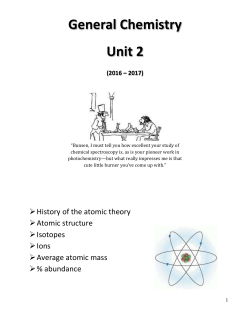 How to calculate the average atomic mass given % abundance data