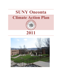 Climate Action Plan