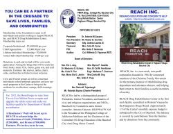 reach inc.