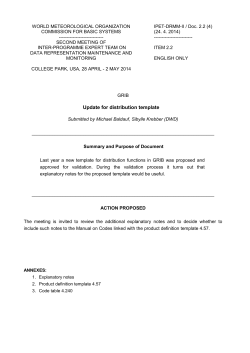 Simple document where pragmatic ideas are expressed
