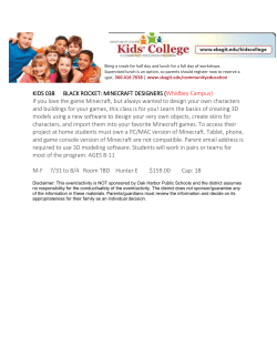 Kids` College - Whidbey Campus