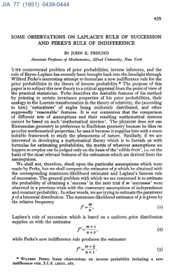 JIA 77 (1951) 0439-0444