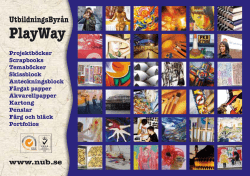 Art PList Sweden05-060305.indd