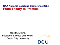 further information on the benefits of Go Games