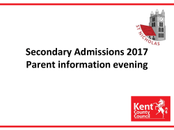 secondary-admissions-2017-information