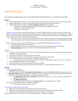 Dad gets custody, based on stable family unit that