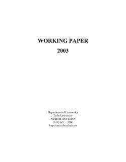 Pollution Taxes in a Second-Best World