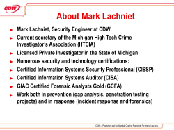 2010-06-08 NCHELP Preso