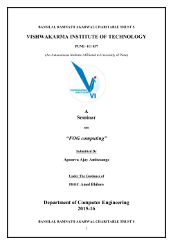certificate - Department of Computer Engineering