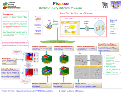Picasso : Database Query Optimizer Visualizer
