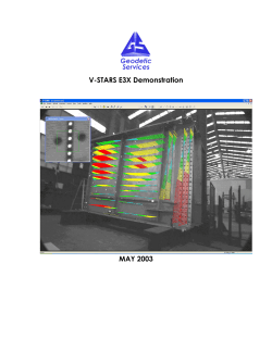 Measurement Summary Report