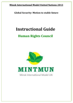 1. Human rights and euthanasia dilemma
