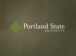 PSU Vietnam Scholars Program Dedicated scholarship fund for