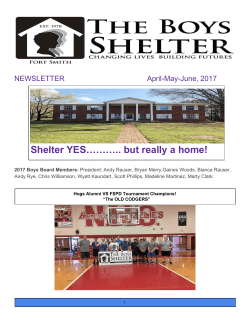 Shelter YES&hellip;&hellip;&hellip;.. but really a home!