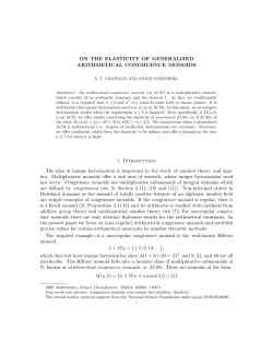 Elasticity in generalized arithmetical congruence monoids
