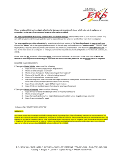 Memorandum