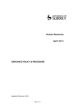 HR Department INTRODUCTION