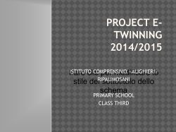 Presentazione standard di PowerPoint