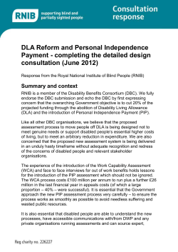 DWP_PIP_completing_the_detailed_design