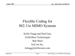 F-LDPC Codes for PHY Layer FEC