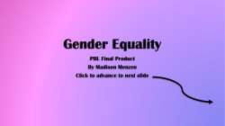 genderequality