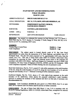 Surveyor to research the existence of this easement and show on