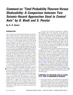 Comment on &ldquo;Total Probability Theorem Versus Shakeability: A