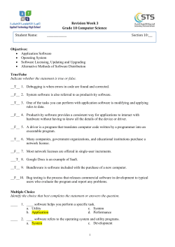 CS-G10-T1-Revision -Week 3-Answers-Sahar Eljamal - ICT-IAT