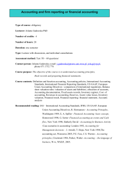 Managerial Economics