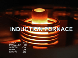 induction furnace